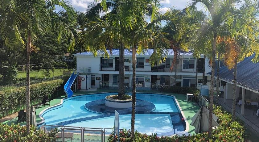 Hotel Campestre Villa Paraiso