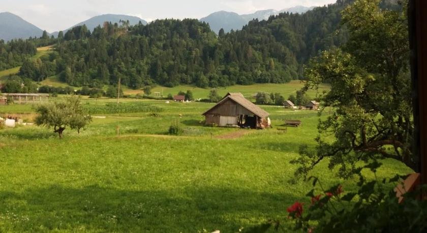 Apartmaji Bremec