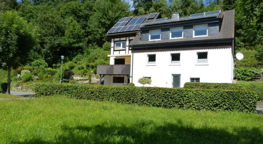 Ferienwohnung rundumgruen