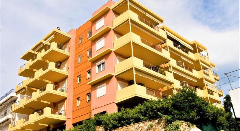 Dolphins Apartments Euboea