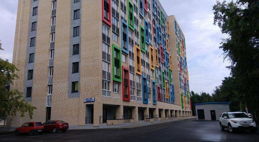 Apartment v stile 70-h