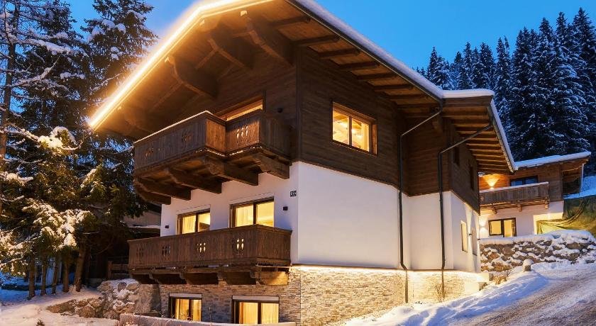 Top modernes Ferienhaus mit Sauna Nicht weit vom Skilift