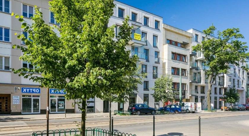 Retoryka Apartments