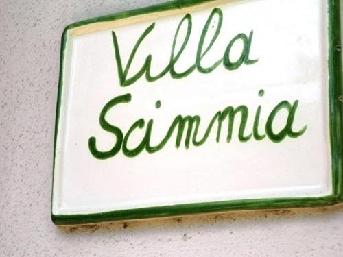 Villa Scimmia