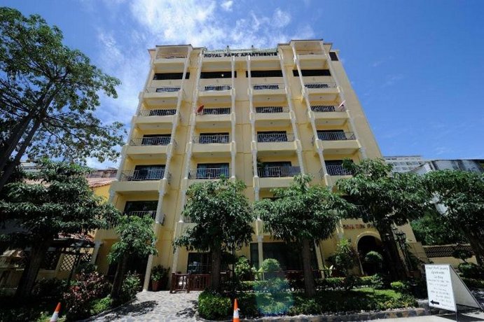 Royal Park Apartments Pattaya