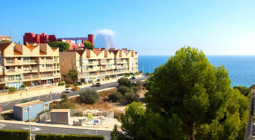 Apartment Cala Manzanera