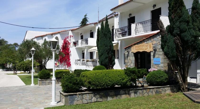Alfa Hotel Parga