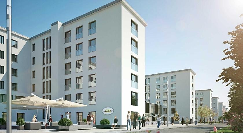 Strandresort Prora F648 WG 202 mit Meerblick und Sauna