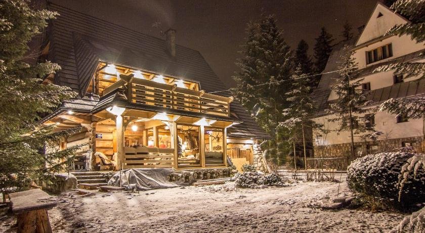 Apartamenty Bialy Potok Zakopane