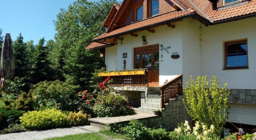 Privat U capu v Beskydech