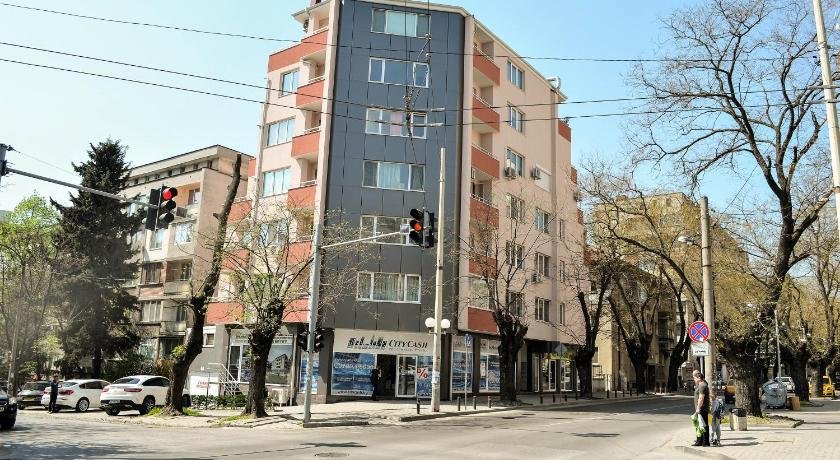Central Apartment Stara Zagora