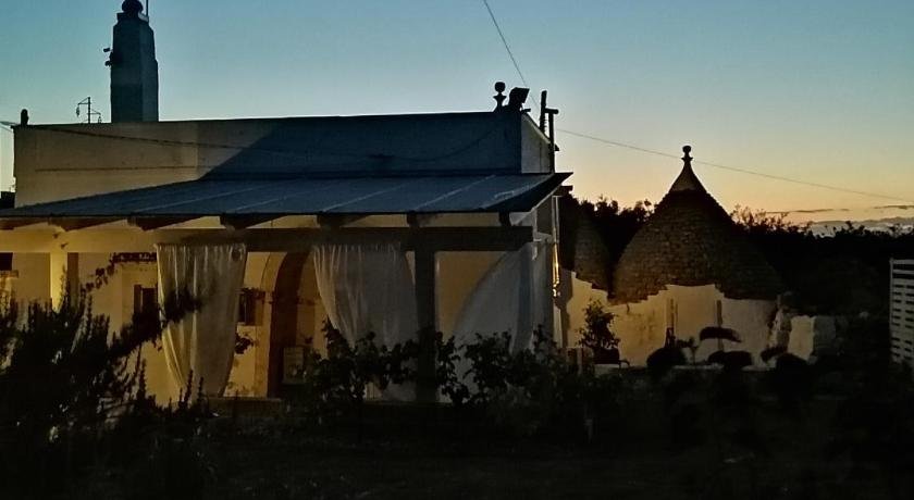 Trullo Antico Cisternino