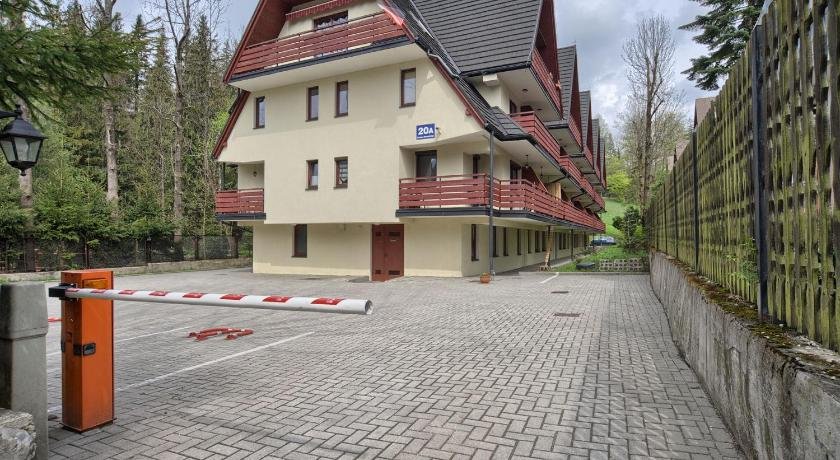 Gerlach Apartment VisitZakopane