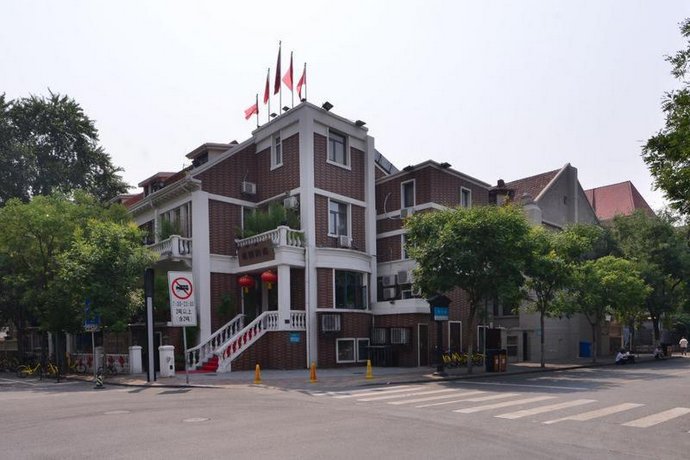 Nankai District Tianjin City Wudadao Luke Boutique Apartment 00185250