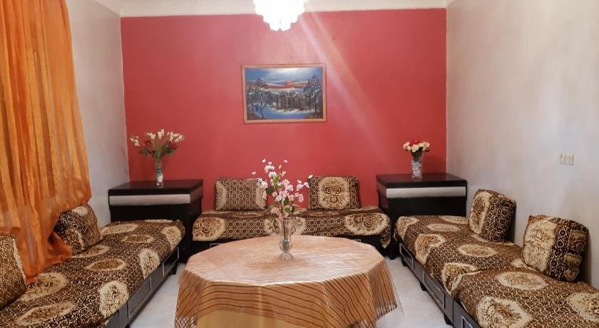 Oujda Les Iris - rue moulouya 1