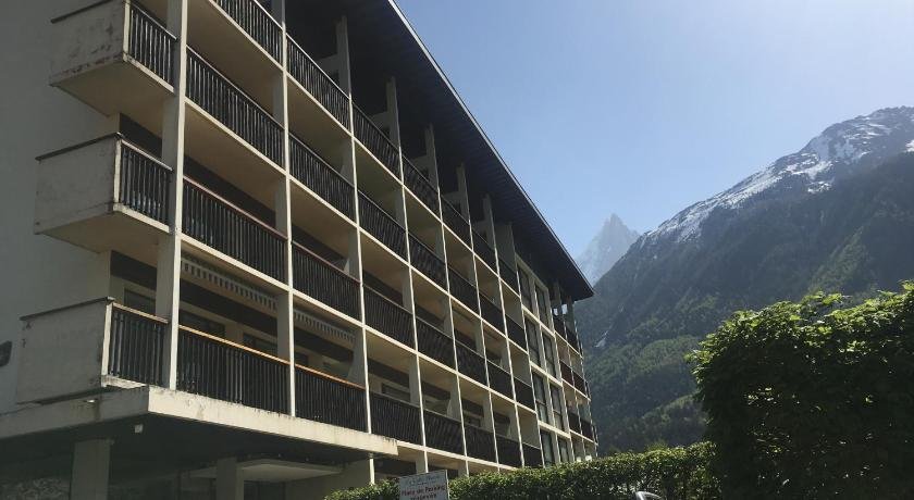 Apartament z widokiem na Mt Blanc