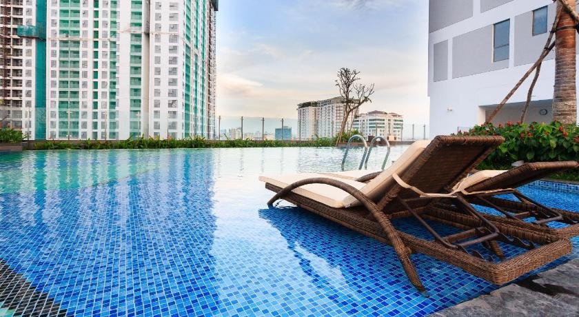 Recharge In Saigon - 3BR