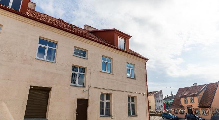 Compact apartment near Food Market in the Oldtown