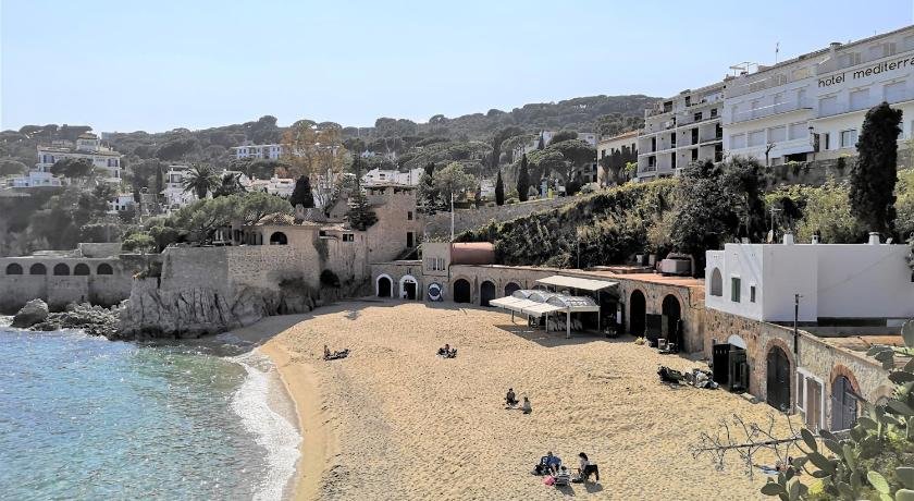 Apartamento frente al mar en la mejor ubicacion de Calella