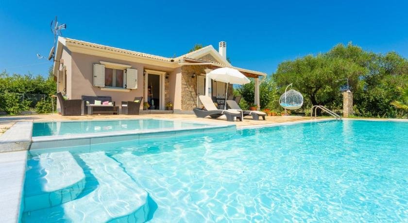 Villa Popi Corfu Island