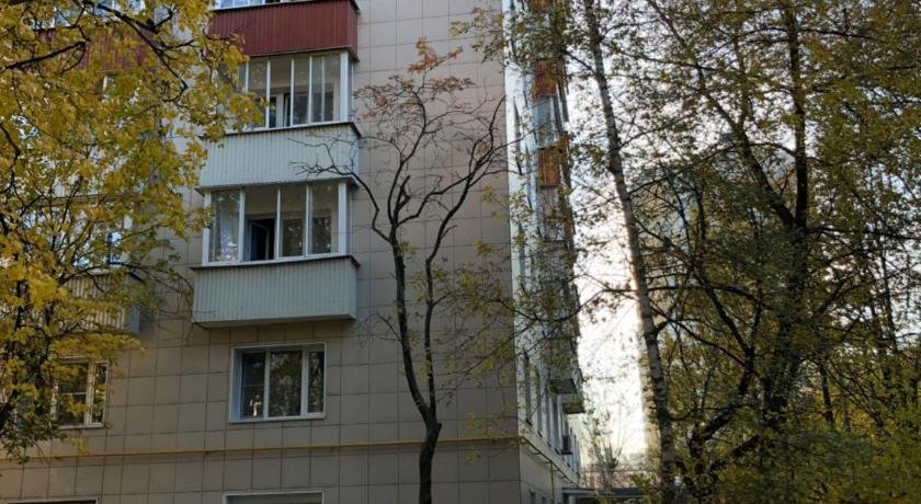Апартаменты на Проспекте Вернадского