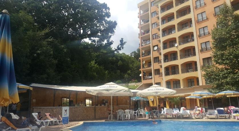 Privates schones und grosses Appartement in Goldstrand