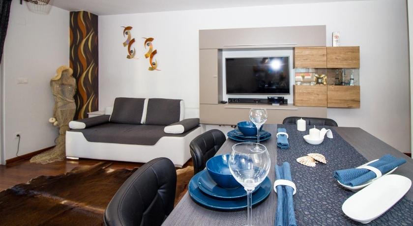 Luxurious Apartment Stella del mare 5