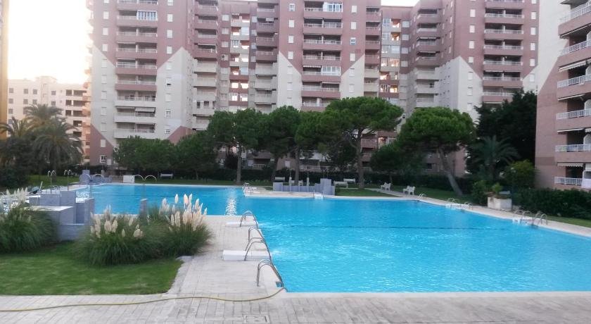 Apart BREZO Nova-Canet Playa