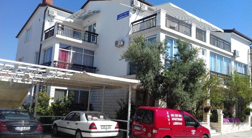 Apartmani Liberan