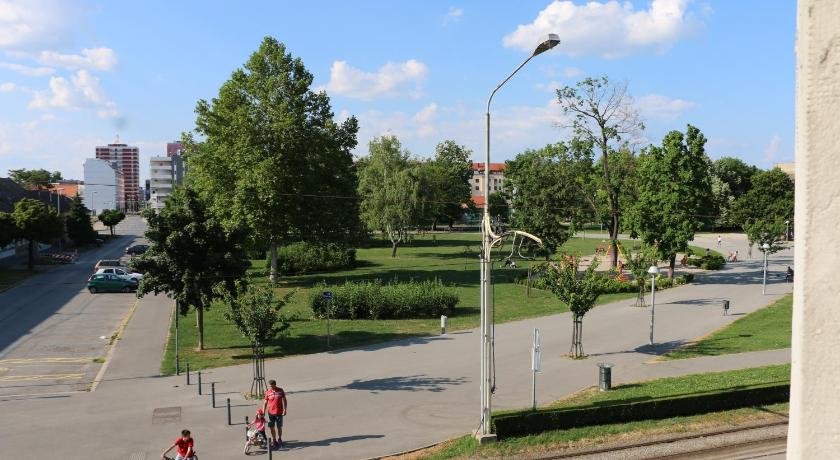 Apartment Park Osijek