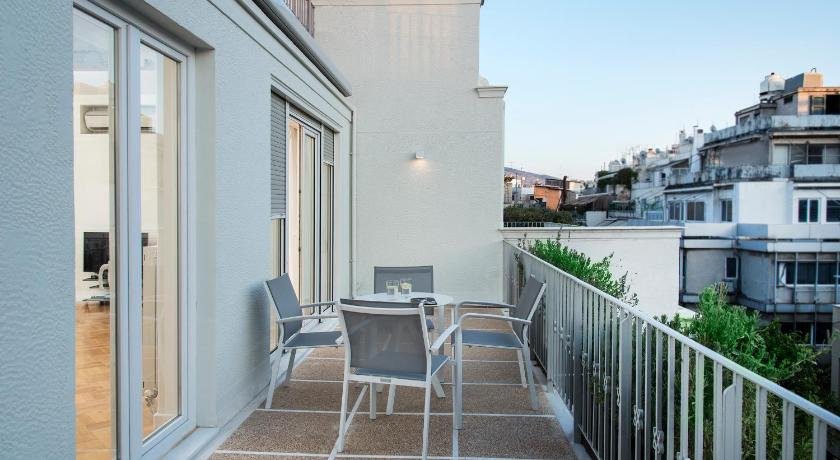 Voukourestiou 25 The Loft Kolonaki Central Athens