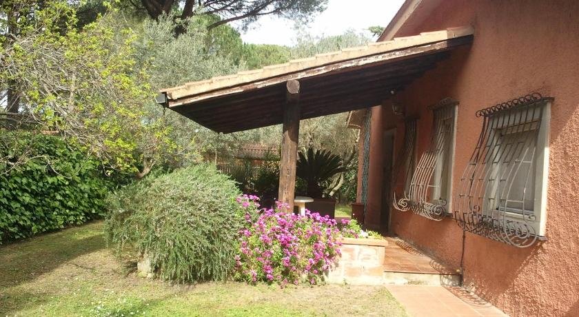 Villetta Nel Verde Vicino Spiaggia