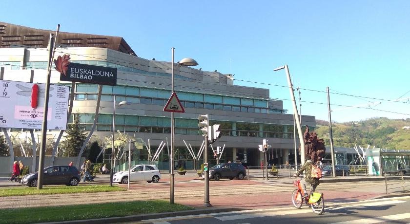 Stadium corner
