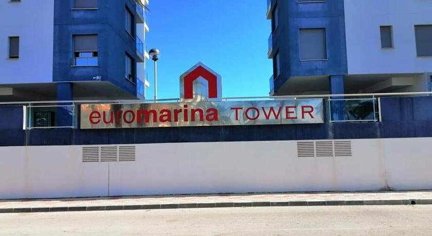 La Manga Euromarina Tower