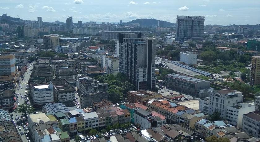 Taragon Suite at Kuala Lumpur