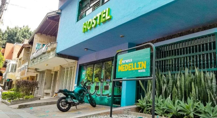 Experience Medellin Hostel