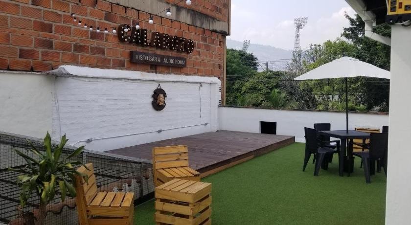 Experience Medellin Hostel