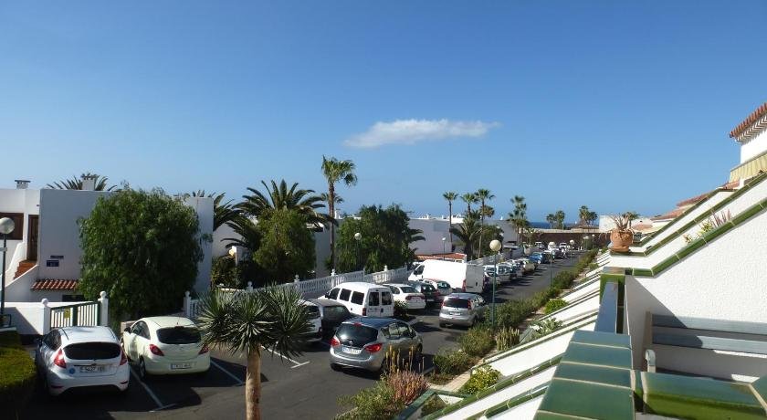Calle Hesperides