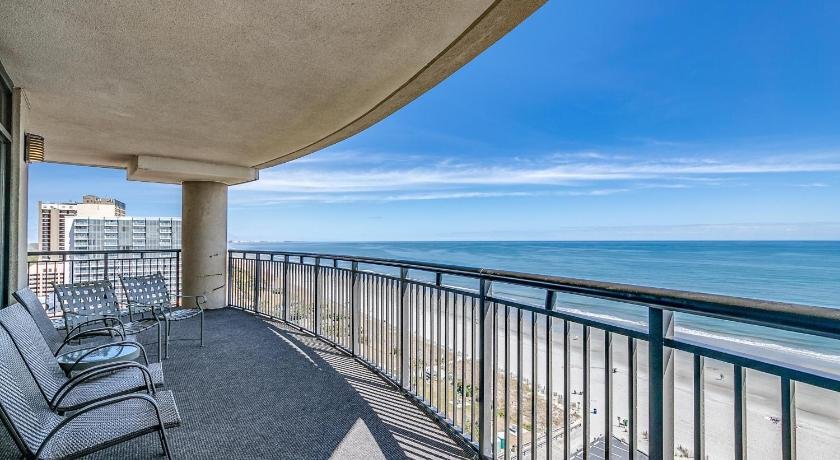 South Wind Penthouse 1501 4 Bedroom Sleeps 10
