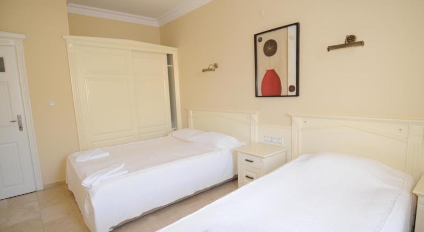 Gold City 1+1 Villa in Free Aquapark