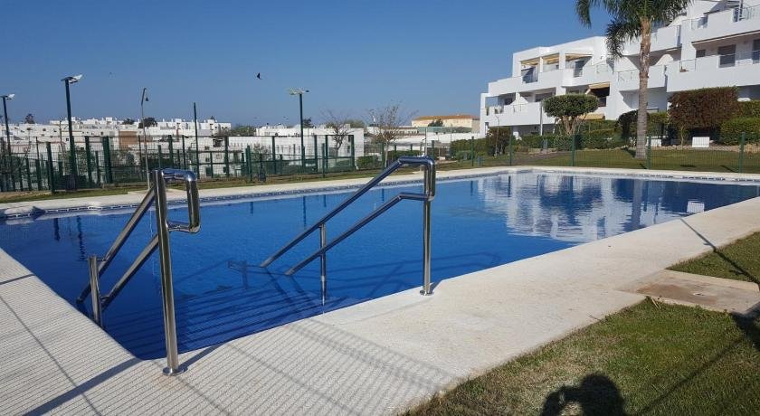 Apart Con Piscina Vistasol