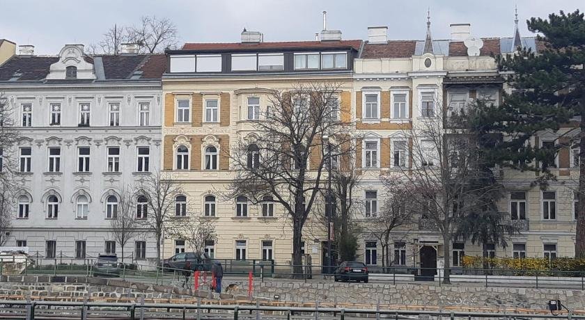 Luna Apartments Vienna