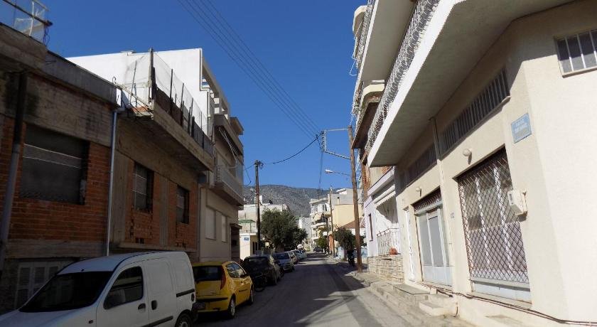 George's Apartment in Volos area