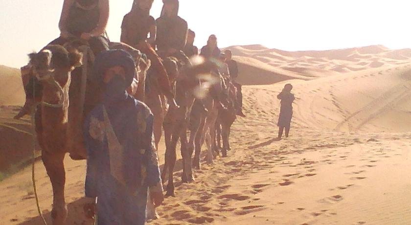 Merzouga Adrar Camp