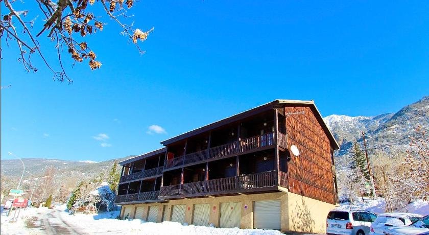 La Ruinee Appartement chaleureux a proximite des pistes et commodites