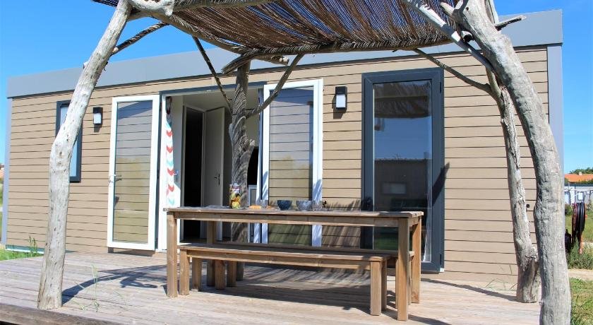 Camping Les Bois Flottes