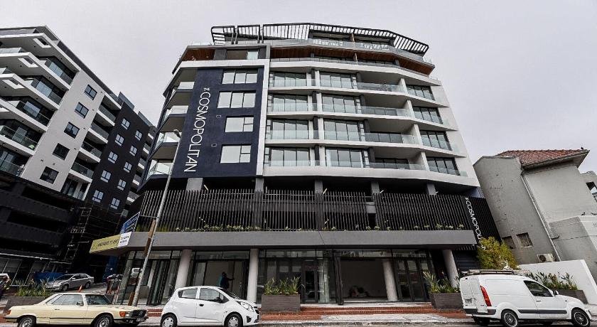 303 Cosmopolitan