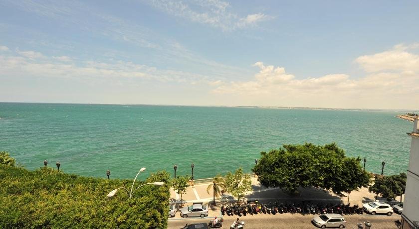 Apto Anteojo Design Terraza Mar