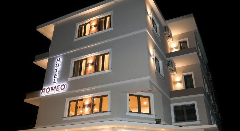 Hotel Romeo Korce