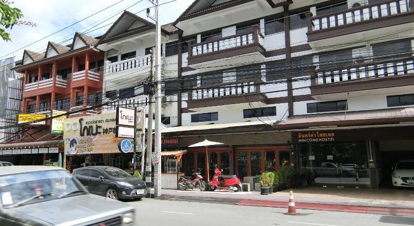 Inncome Hostel